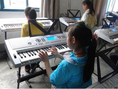 招聘宁德电子琴家教老师